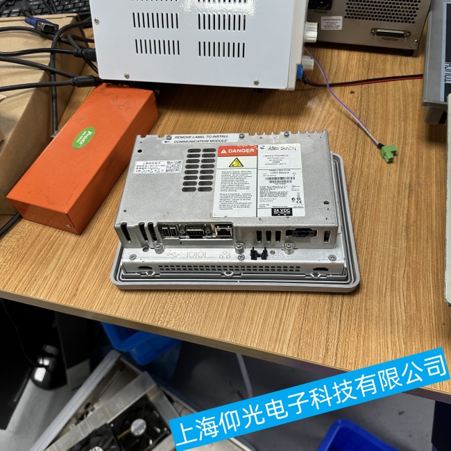 HMI触摸屏维修